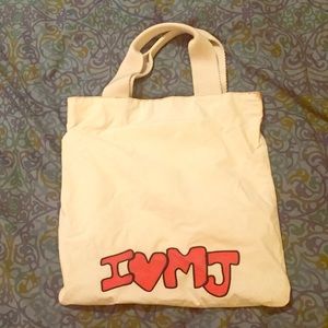 Marc Jacobs Canvas Tote